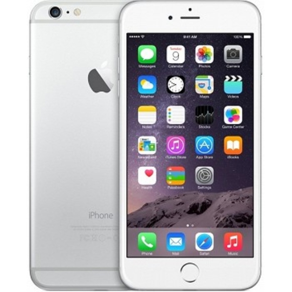 მობილური ტელეფონი APPLE IPHONE 6 16GB SILVER