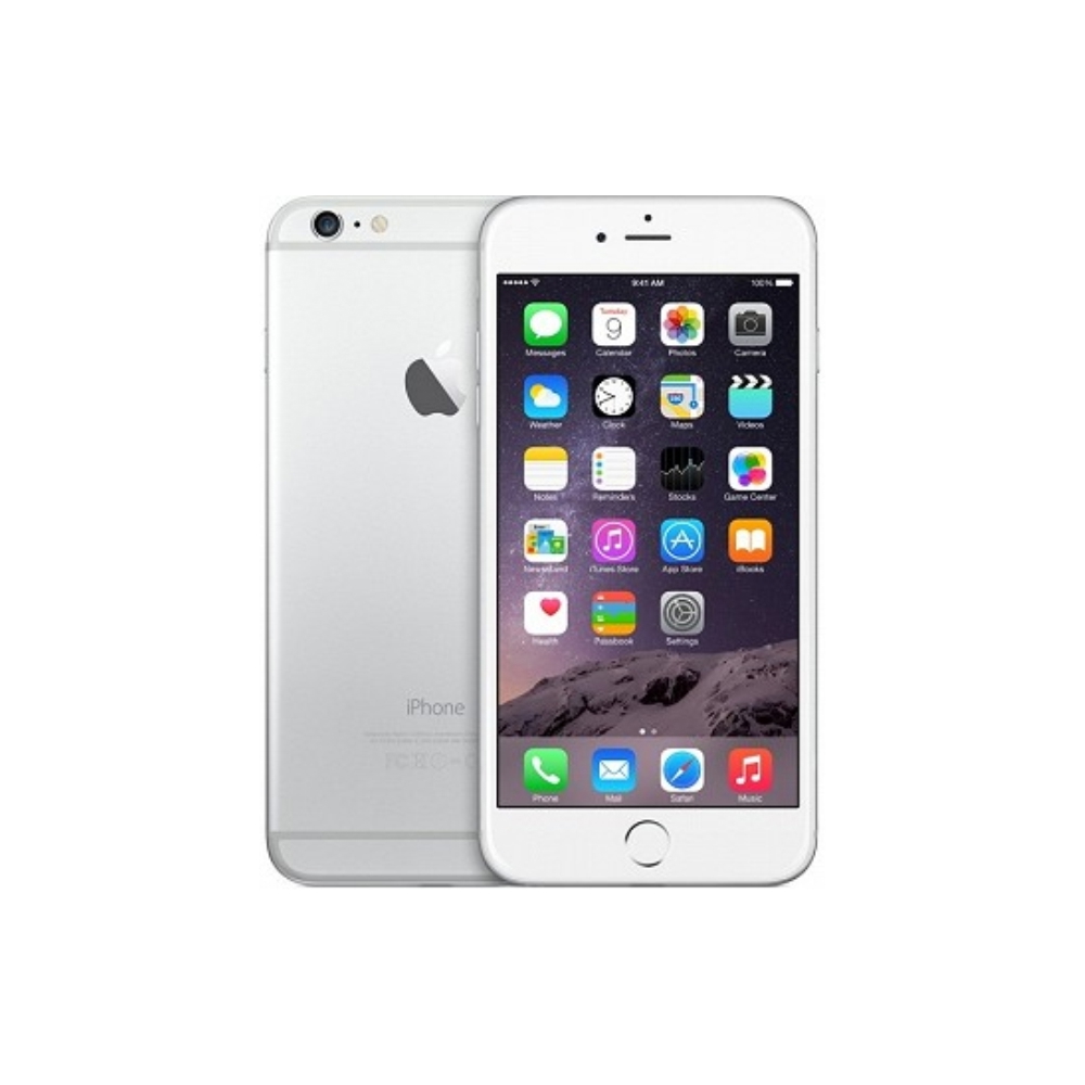 მობილური ტელეფონი APPLE IPHONE 6 16GB SILVER