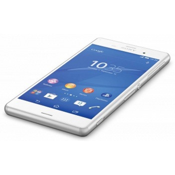 მობილური ტელეფონი SONY XPERIA Z3 (D6633) 16GB WHITE