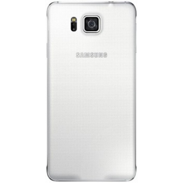 მობილური ტელეფონი SAMSUNG GALAXY ALPHA  32GB WHITE