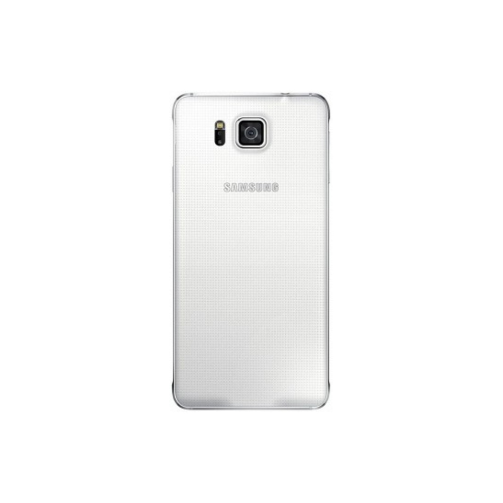 მობილური ტელეფონი SAMSUNG GALAXY ALPHA  32GB WHITE