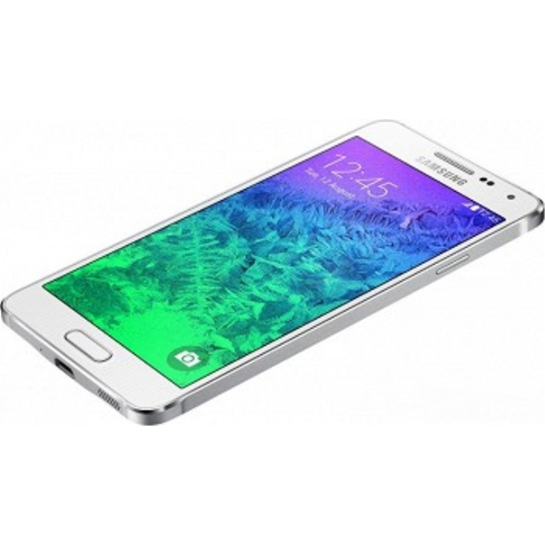 მობილური ტელეფონი SAMSUNG GALAXY ALPHA  32GB WHITE