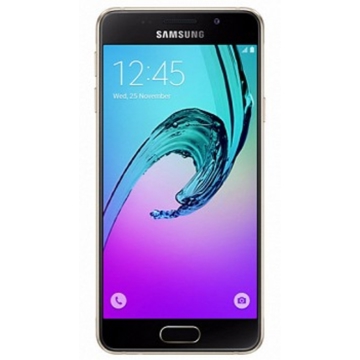 მობილური ტელეფონი SAMSUNG GALAXY A3 (A310F/DS) 16GB GOLD