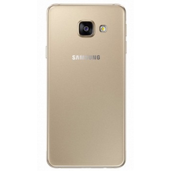 მობილური ტელეფონი SAMSUNG GALAXY A3 (A310F/DS) 16GB GOLD