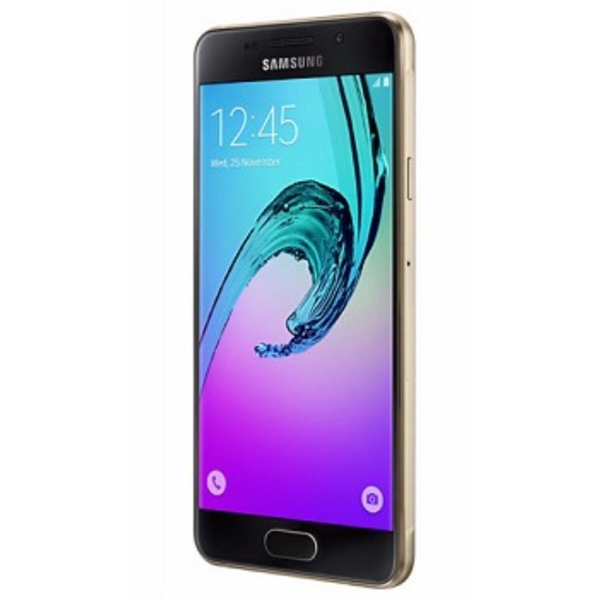 მობილური ტელეფონი SAMSUNG GALAXY A3 (A310F/DS) 16GB GOLD