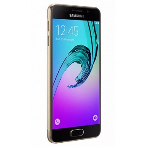 მობილური ტელეფონი SAMSUNG GALAXY A3 (A310F/DS) 16GB GOLD