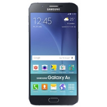 მობილური ტელეფონი SAMSUNG GALAXY A8 (A800FD) 32GB BLACK