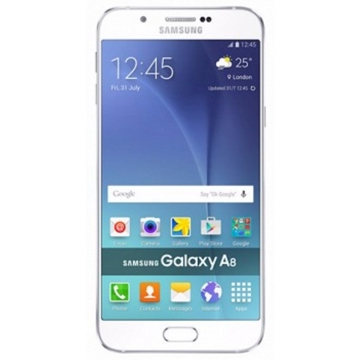 მობილური ტელეფონი SAMSUNG GALAXY A8 (A800FD) 32GB WHITE