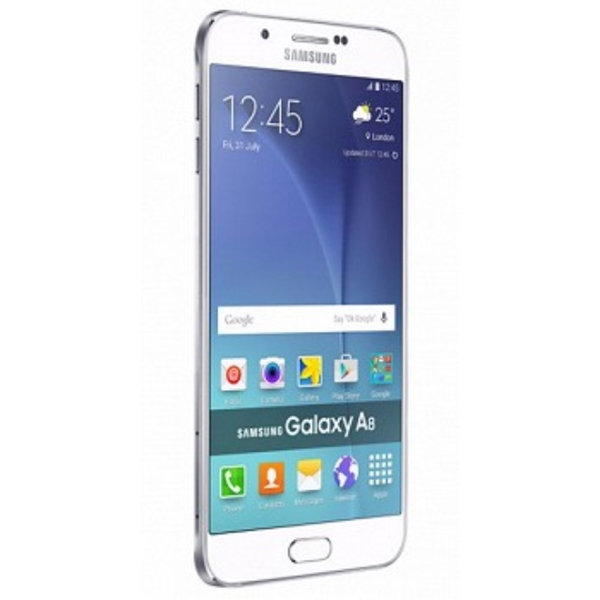 მობილური ტელეფონი SAMSUNG GALAXY A8 (A800FD) 32GB WHITE