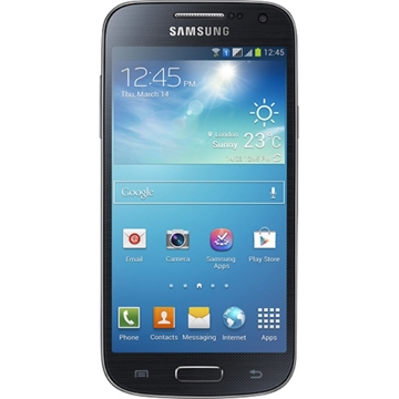 (REFURBISH, VERY GOOD) REFURBISH PHONES SAMSUNG I9192 GALAXY S4 MINI DUOS BLACK EDITION (DEEP BLACK)