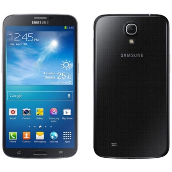 (REFURBISH, VERY GOOD) REFURBISH PHONES SAMSUNG I9192 GALAXY S4 MINI DUOS BLACK EDITION (DEEP BLACK)