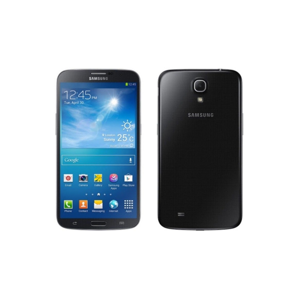 (REFURBISH, VERY GOOD) REFURBISH PHONES SAMSUNG I9192 GALAXY S4 MINI DUOS BLACK EDITION (DEEP BLACK)