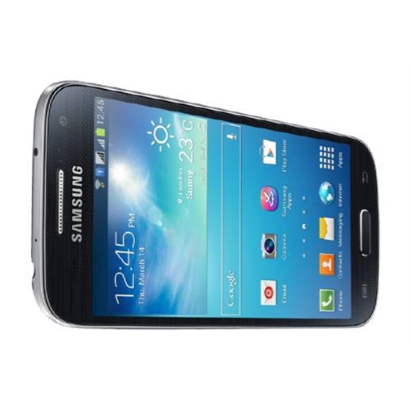 (REFURBISH, VERY GOOD) REFURBISH PHONES SAMSUNG I9192 GALAXY S4 MINI DUOS BLACK EDITION (DEEP BLACK)