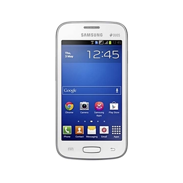 (REFURBISH, VERY GOOD) REFURBISH PHONES SAMSUNG S7262  GALAXY STAR PRO  WHITE