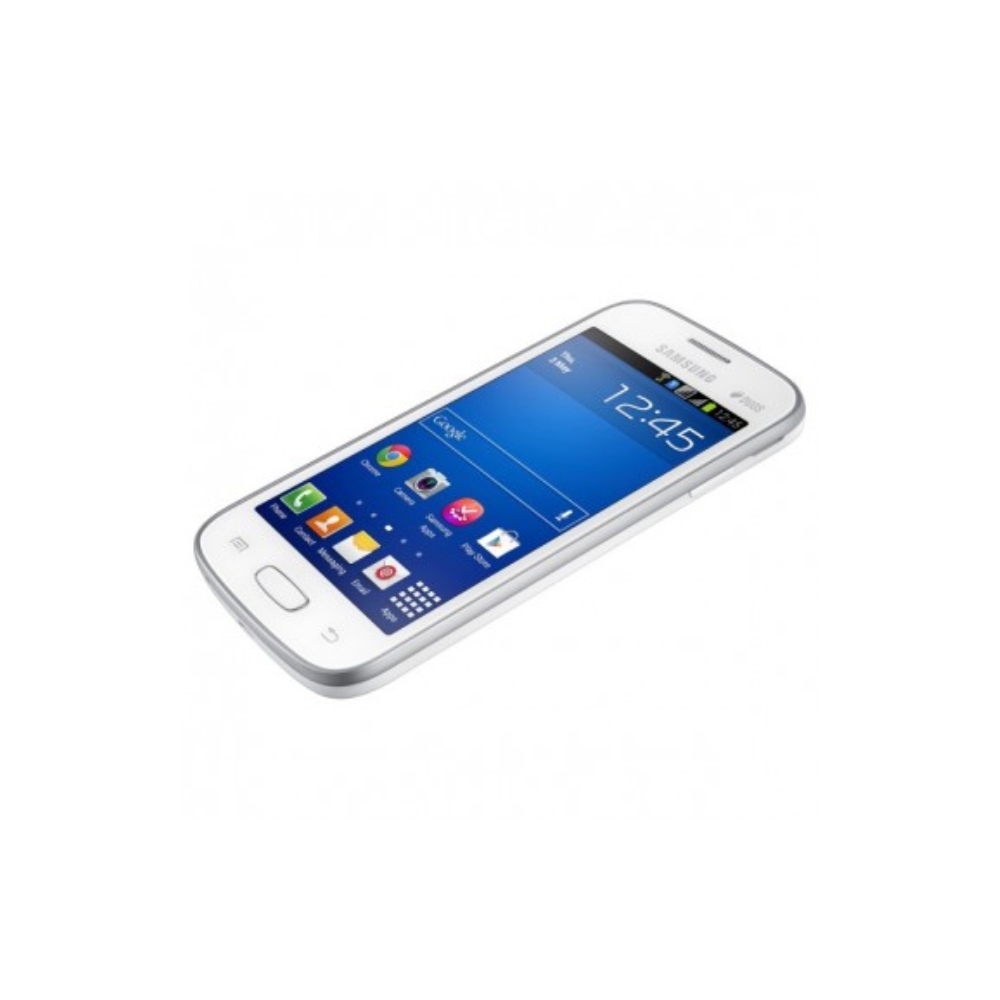 (REFURBISH, VERY GOOD) REFURBISH PHONES SAMSUNG S7262  GALAXY STAR PRO  WHITE