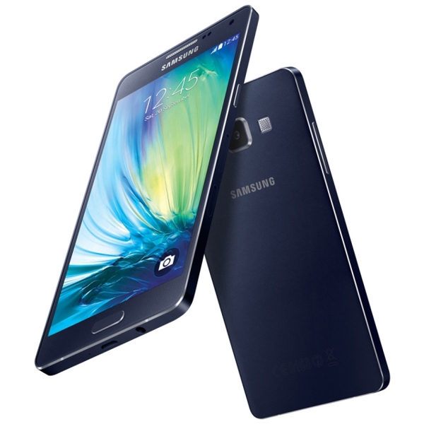 (REFURBISH, VERY GOOD) REFURBISH  SAMSUNG A300F GALAXY A3 LTE  DUOS BLACK