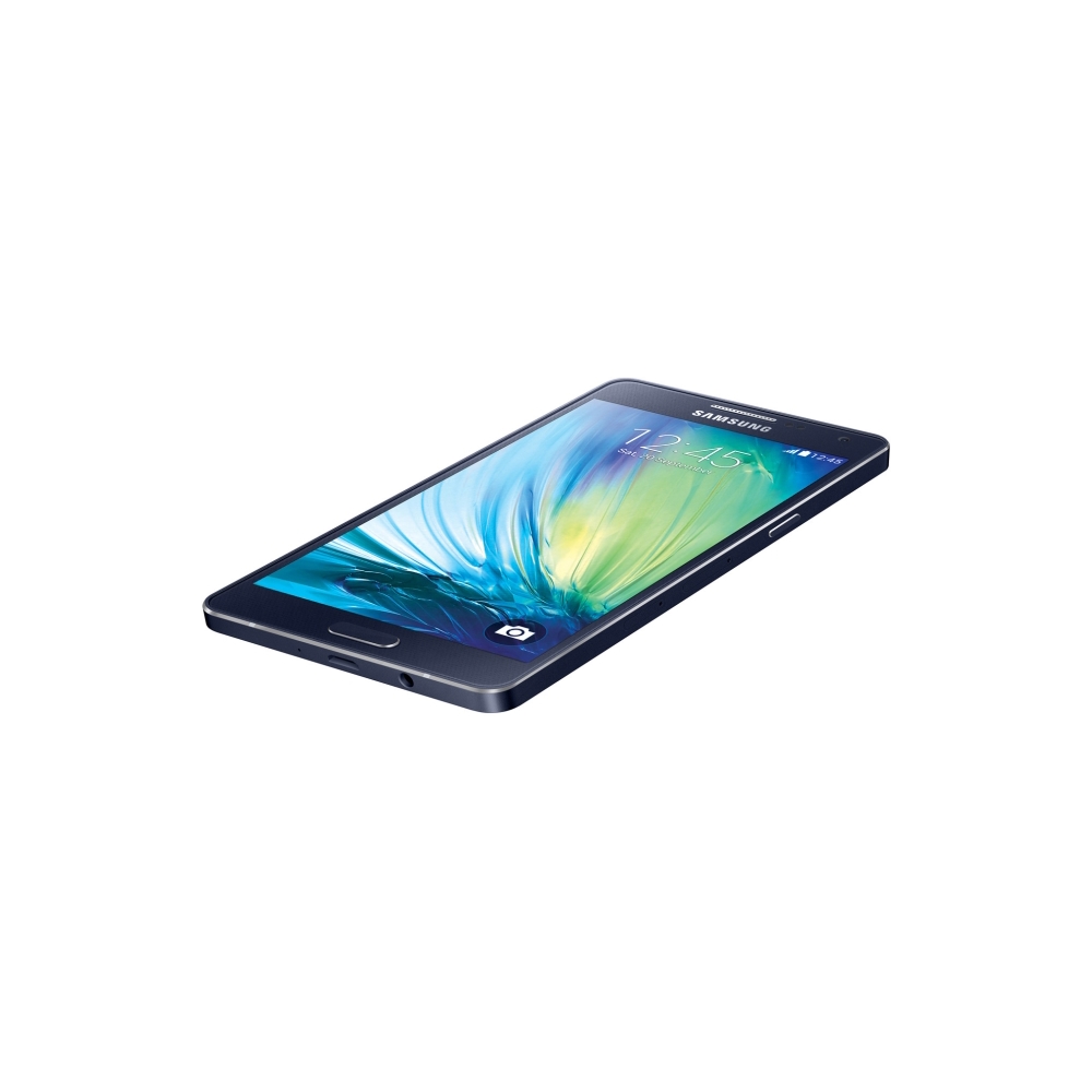 (REFURBISH, VERY GOOD) REFURBISH  SAMSUNG A300F GALAXY A3 LTE  DUOS BLACK