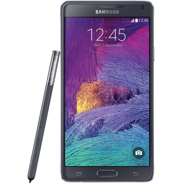 (REFURBISH, VERY GOOD) REFURBISH  SAMSUNG N910C GALAXY NOTE 4 BLACK