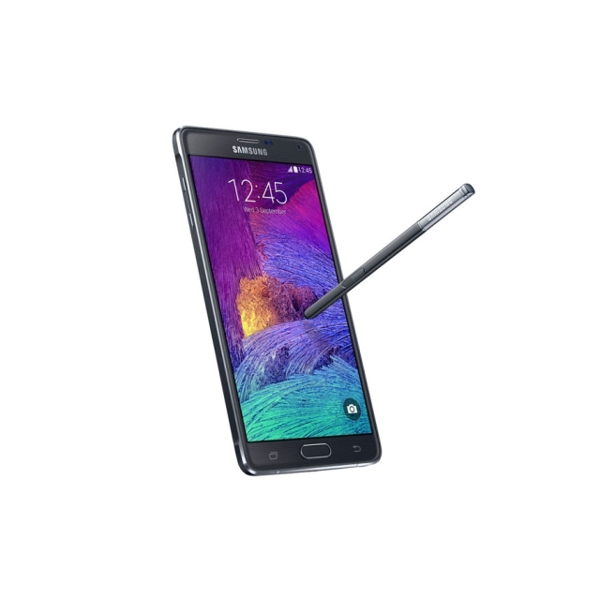 (REFURBISH, VERY GOOD) REFURBISH  SAMSUNG N910C GALAXY NOTE 4 BLACK