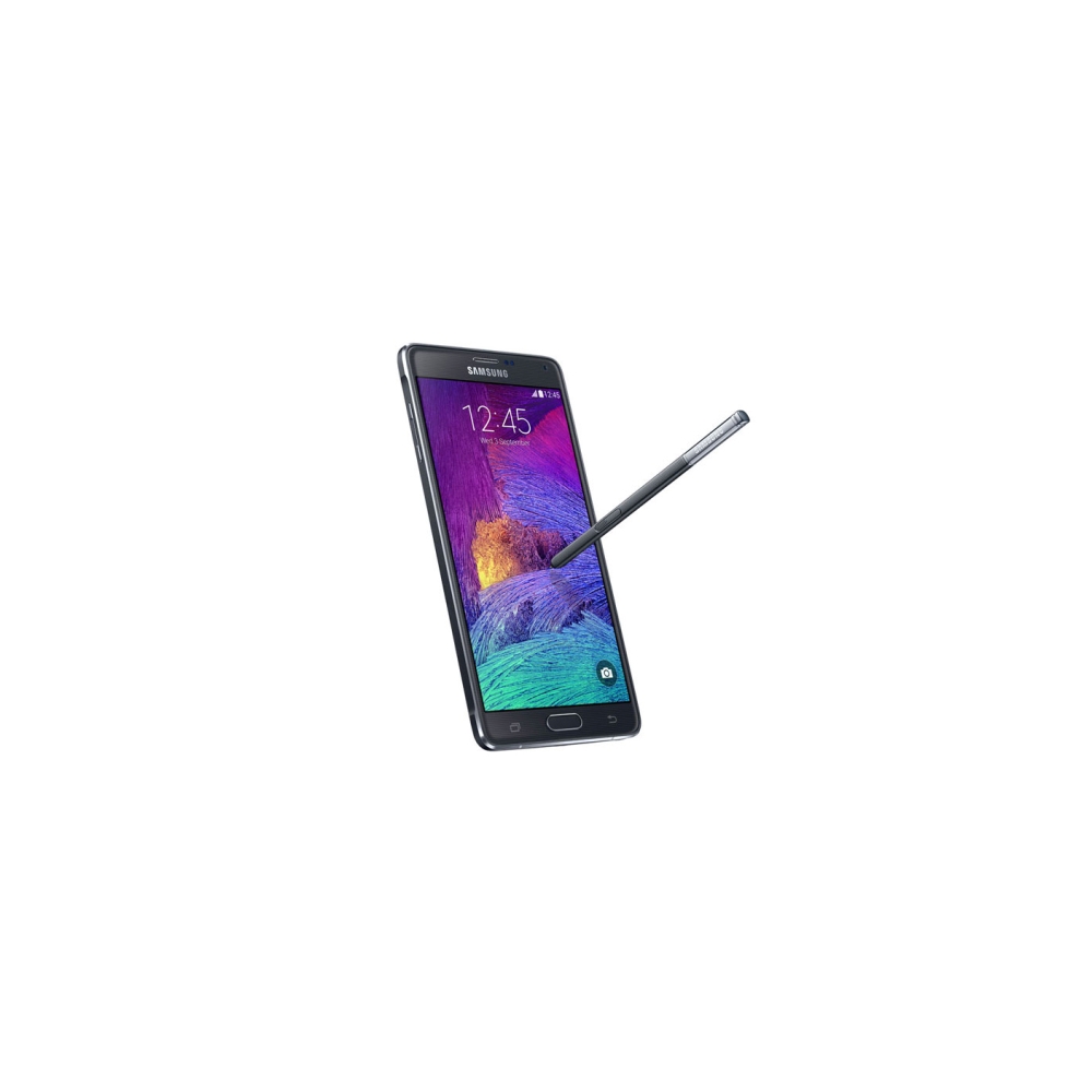 (REFURBISH, VERY GOOD) REFURBISH  SAMSUNG N910C GALAXY NOTE 4 BLACK