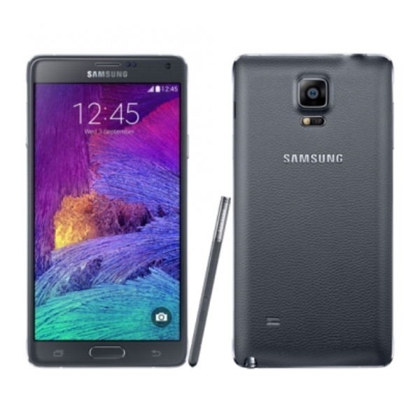 (REFURBISH, VERY GOOD) REFURBISH  SAMSUNG N910C GALAXY NOTE 4 BLACK