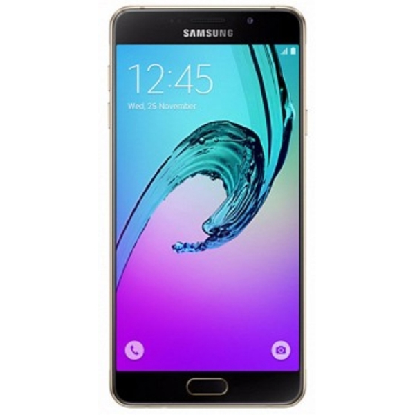 მობილური ტელეფონი SAMSUNG GALAXY A7 (A710F) 16GB GOLD 