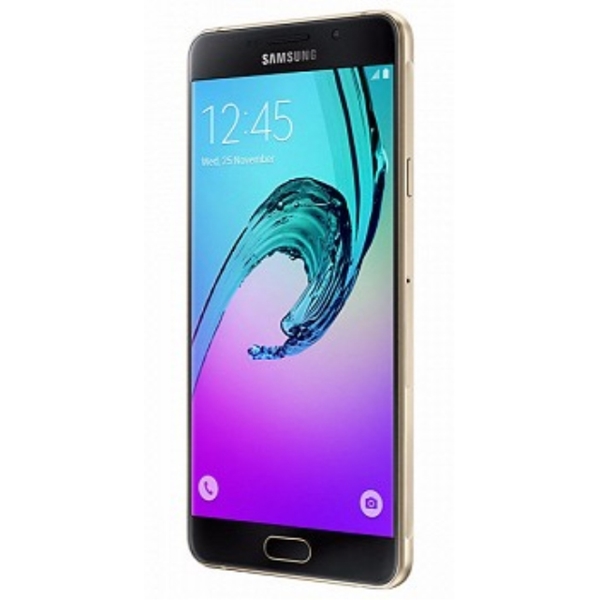 მობილური ტელეფონი SAMSUNG GALAXY A7 (A710F) 16GB GOLD 