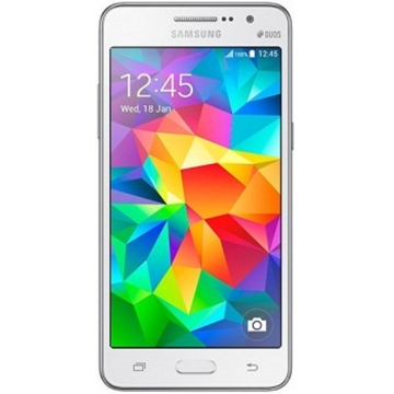 მობილური ტელეფონი SAMSUNG GALAXY GRAND PRIME (SM-G530H) 8GB WHITE 