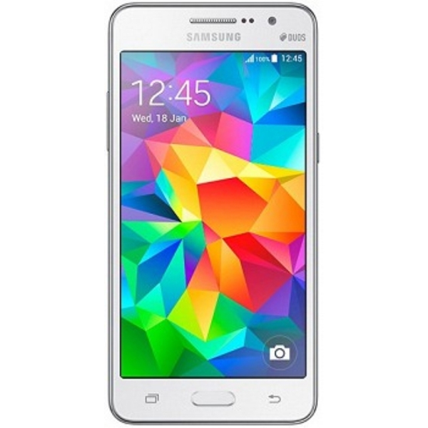 მობილური ტელეფონი SAMSUNG GALAXY GRAND PRIME (SM-G530H) 8GB WHITE 