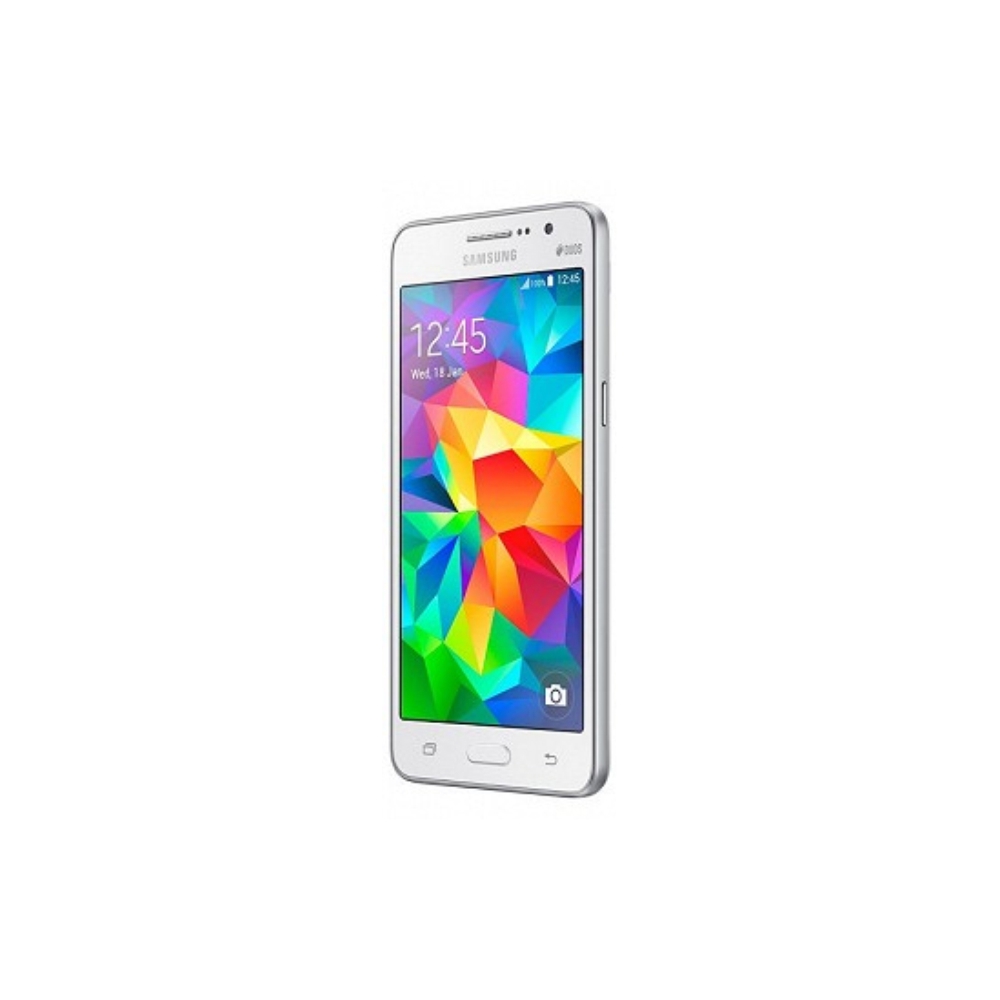 მობილური ტელეფონი SAMSUNG GALAXY GRAND PRIME (SM-G530H) 8GB WHITE 