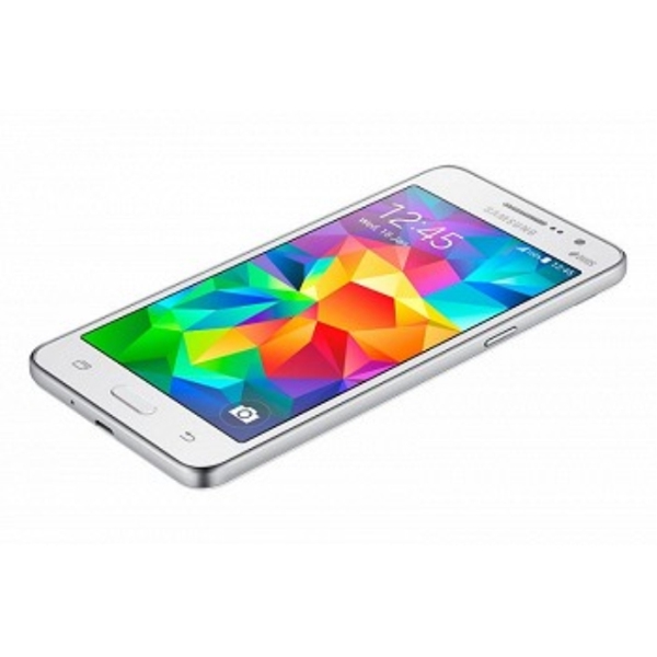 მობილური ტელეფონი SAMSUNG GALAXY GRAND PRIME (SM-G530H) 8GB WHITE 