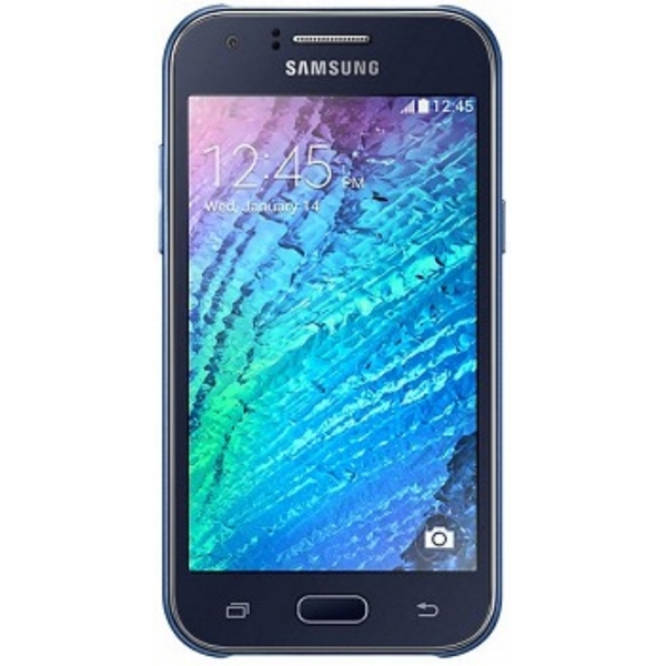 მობილური ტელეფონი SAMSUNG GALAXY J1 4G (SM-J100F/DS) 4GB BLUE