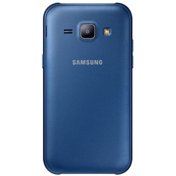 მობილური ტელეფონი SAMSUNG GALAXY J1 4G (SM-J100F/DS) 4GB BLUE