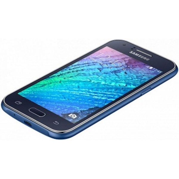 მობილური ტელეფონი SAMSUNG GALAXY J1 4G (SM-J100F/DS) 4GB BLUE