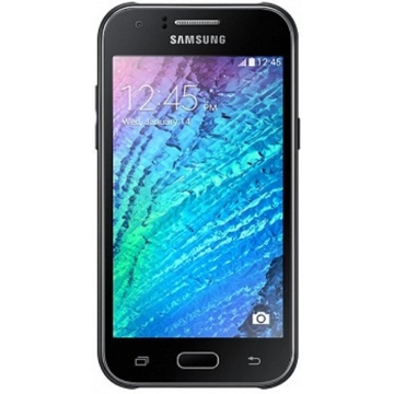 მობილური ტელეფონი SAMSUNG GALAXY J1 (SM-J100H/DS) 4GB BLACK