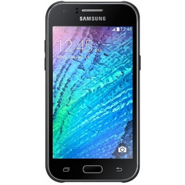 მობილური ტელეფონი SAMSUNG GALAXY J1 (SM-J100H/DS) 4GB BLACK