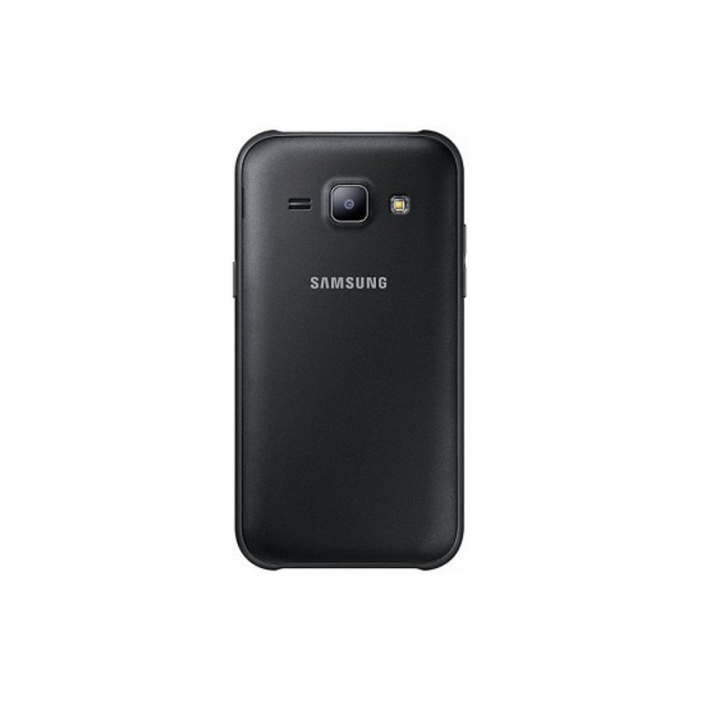 მობილური ტელეფონი SAMSUNG GALAXY J1 (SM-J100H/DS) 4GB BLACK