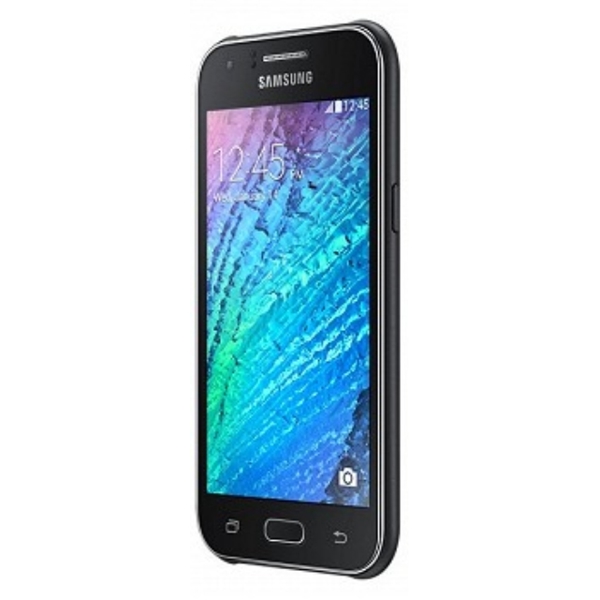 მობილური ტელეფონი SAMSUNG GALAXY J1 (SM-J100H/DS) 4GB BLACK