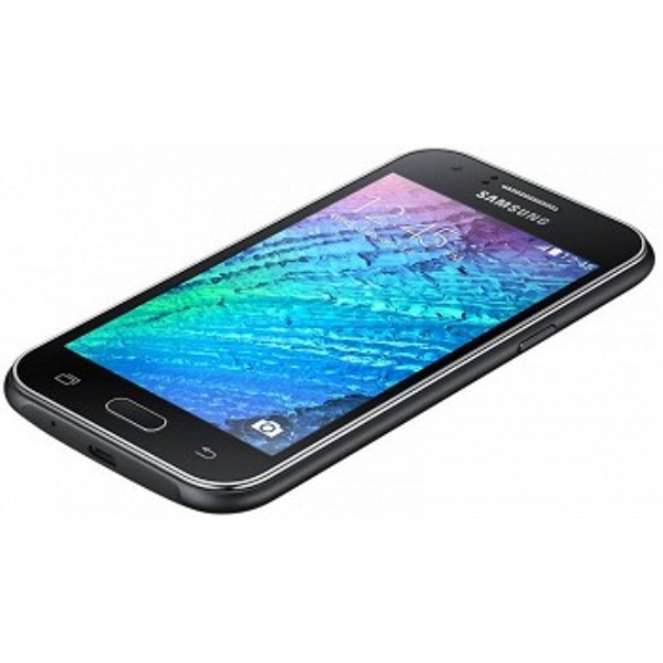 მობილური ტელეფონი SAMSUNG GALAXY J1 (SM-J100H/DS) 4GB BLACK