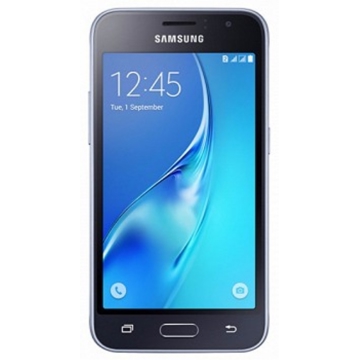 მობილური ტელეფონი SAMSUNG GALAXY J1 (J120FD) 8GB BLACK