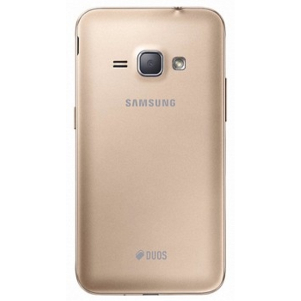 მობილური ტელეფონი SAMSUNG GALAXY J1 (J120FD) 8GB GOLD