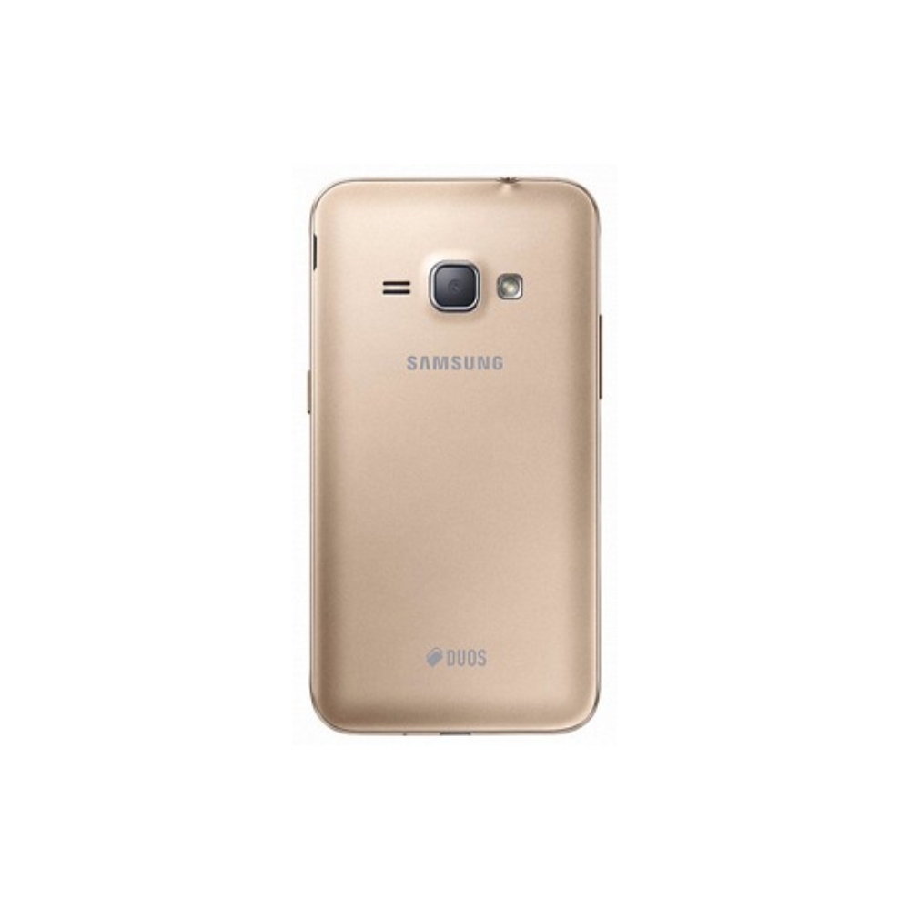 მობილური ტელეფონი SAMSUNG GALAXY J1 (J120FD) 8GB GOLD