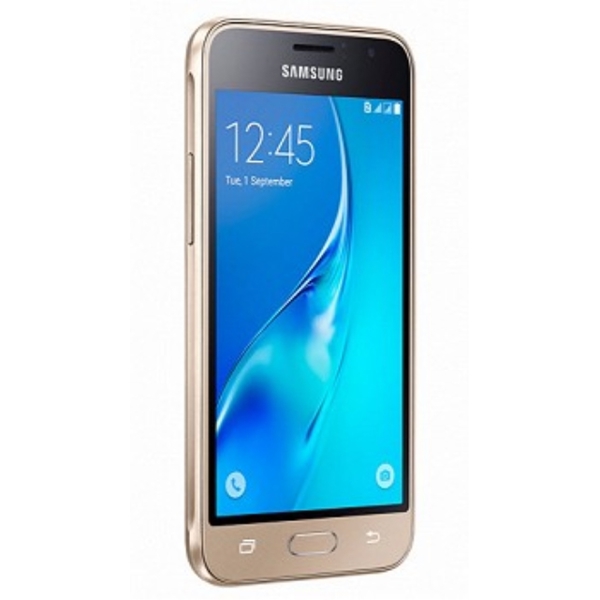 მობილური ტელეფონი SAMSUNG GALAXY J1 (J120FD) 8GB GOLD