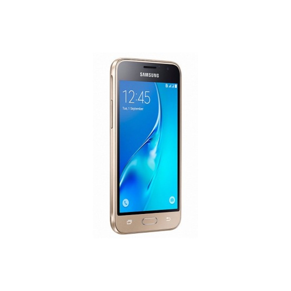მობილური ტელეფონი SAMSUNG GALAXY J1 (J120FD) 8GB GOLD