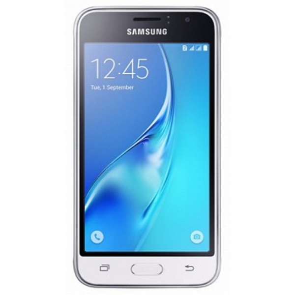 მობილური ტელეფონი SAMSUNG GALAXY J1 (J120FD) 8GB WHITE 