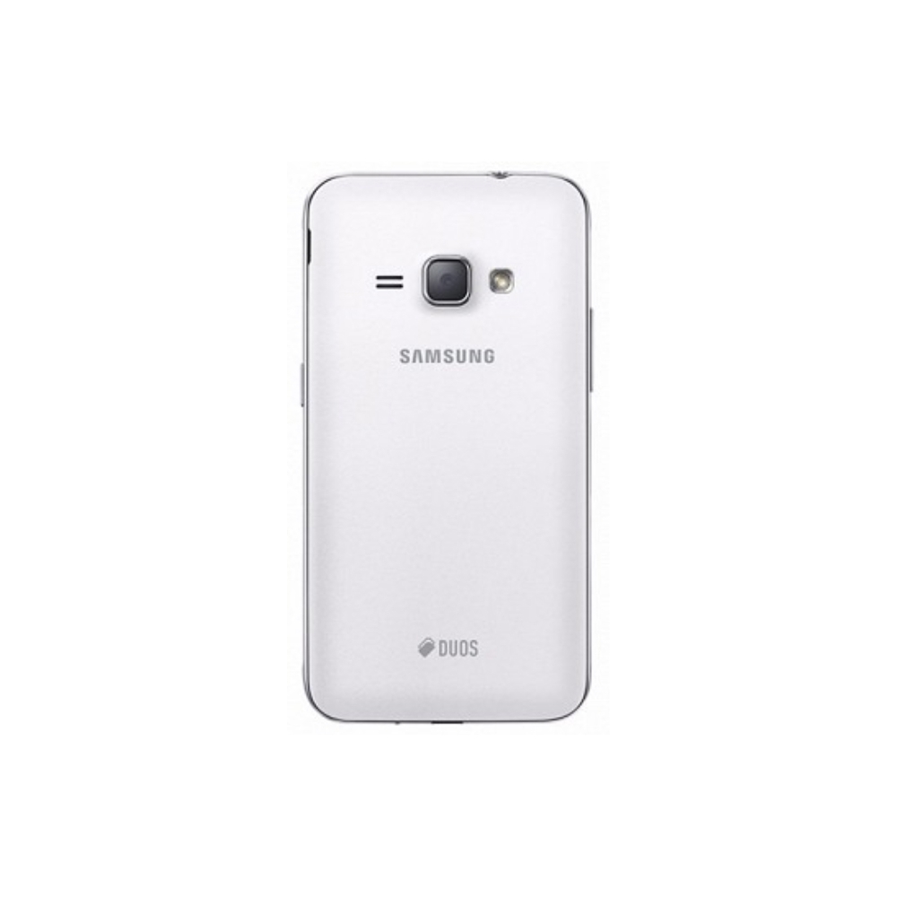 მობილური ტელეფონი SAMSUNG GALAXY J1 (J120FD) 8GB WHITE 