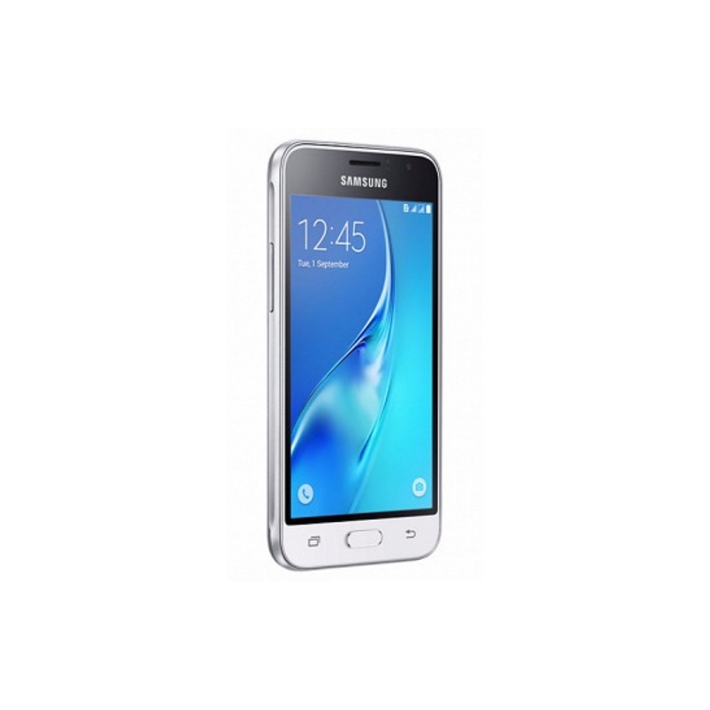მობილური ტელეფონი SAMSUNG GALAXY J1 (J120FD) 8GB WHITE 