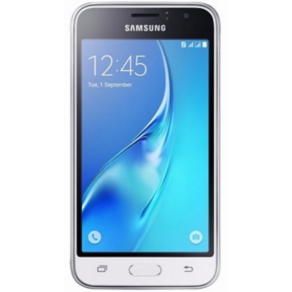 მობილური ტელეფონი SAMSUNG GALAXY J1 (J120HD) 8GB WHITE