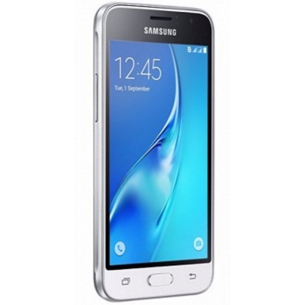 მობილური ტელეფონი SAMSUNG GALAXY J1 (J120HD) 8GB WHITE