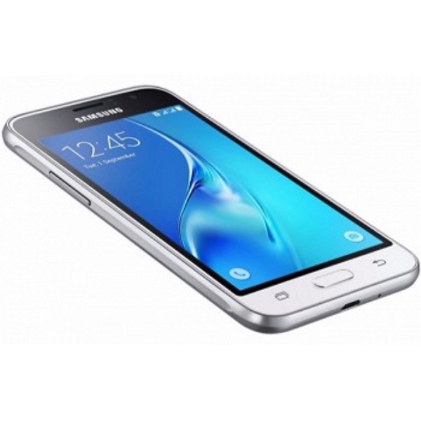 მობილური ტელეფონი SAMSUNG GALAXY J1 (J120HD) 8GB WHITE